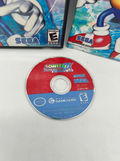 NiNTENDO GAMECUBE [NGC] | SONiC ADVENTURE DX DiRECTORS CUT | PLAYERS CHOiCE