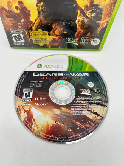 Microsoft XBOX 360 | GEARS OF WAR JUDGMENT