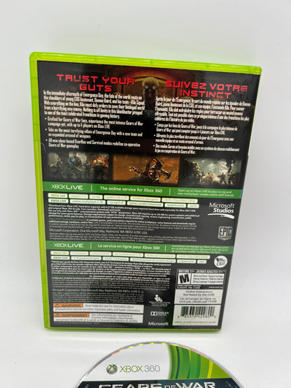 Microsoft XBOX 360 | GEARS OF WAR JUDGMENT