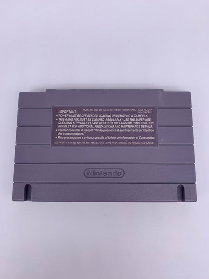 SUPER NiNTENDO [SNES] | ACTRAiSER 2