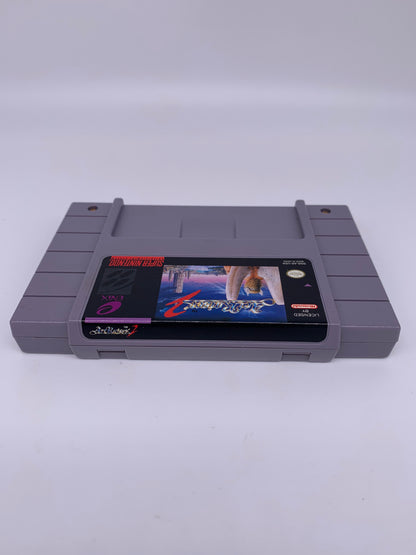 SUPER NiNTENDO [SNES] | ACTRAiSER 2