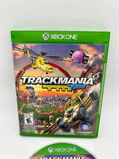 MiCROSOFT XBOX ONE | TRACKMANiA TURBO TM