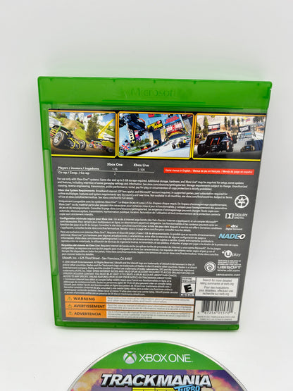 Microsoft XBOX ONE | TRACKMANiA TURBO TM