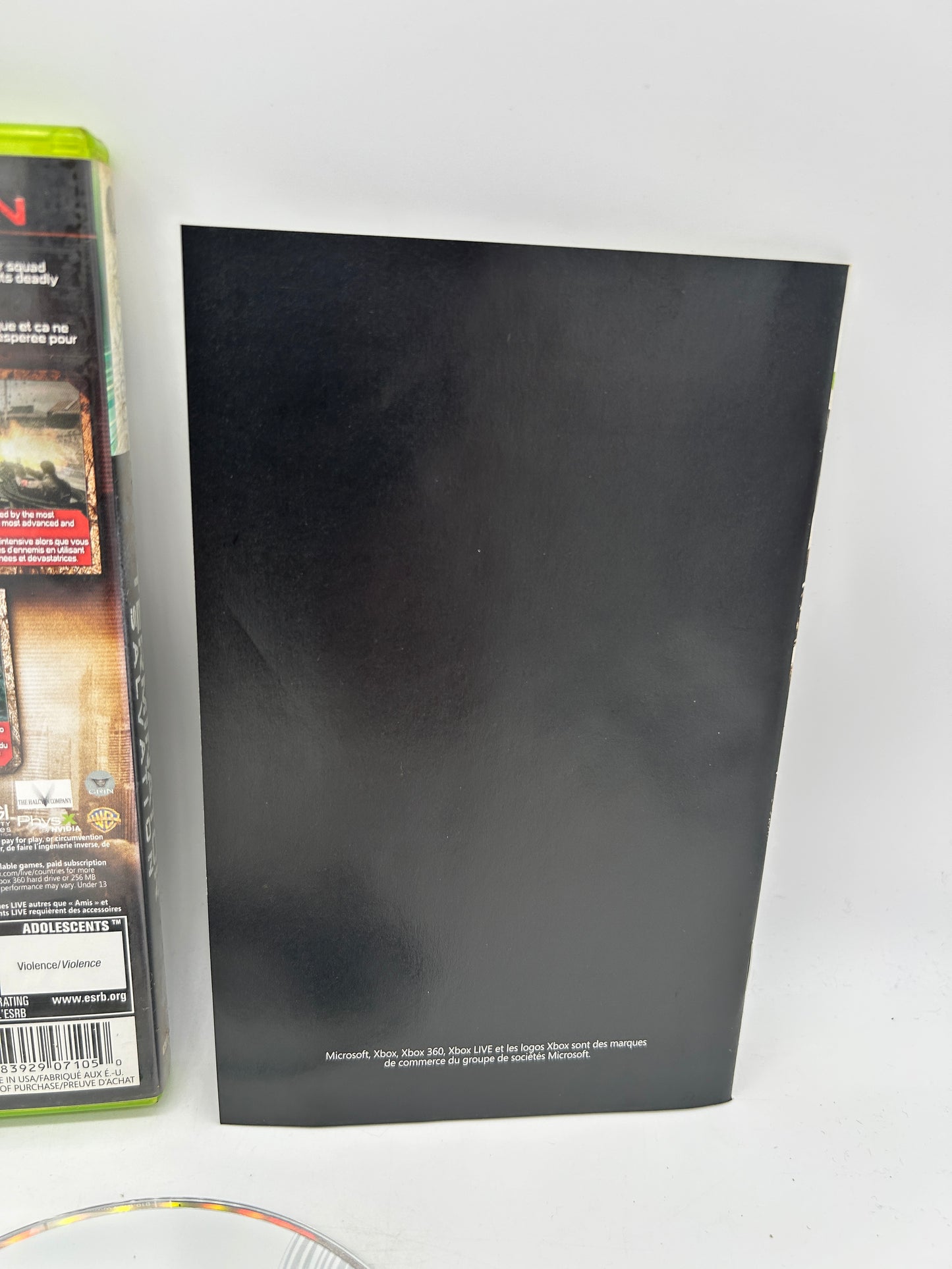 Microsoft XBOX 360 | TERMiNATOR SALVATiON