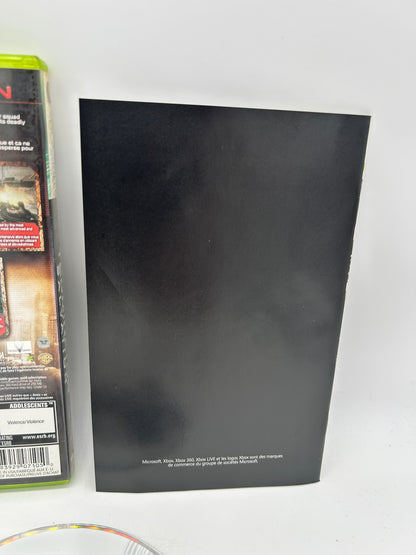 Microsoft XBOX 360 | TERMiNATOR SALVATiON