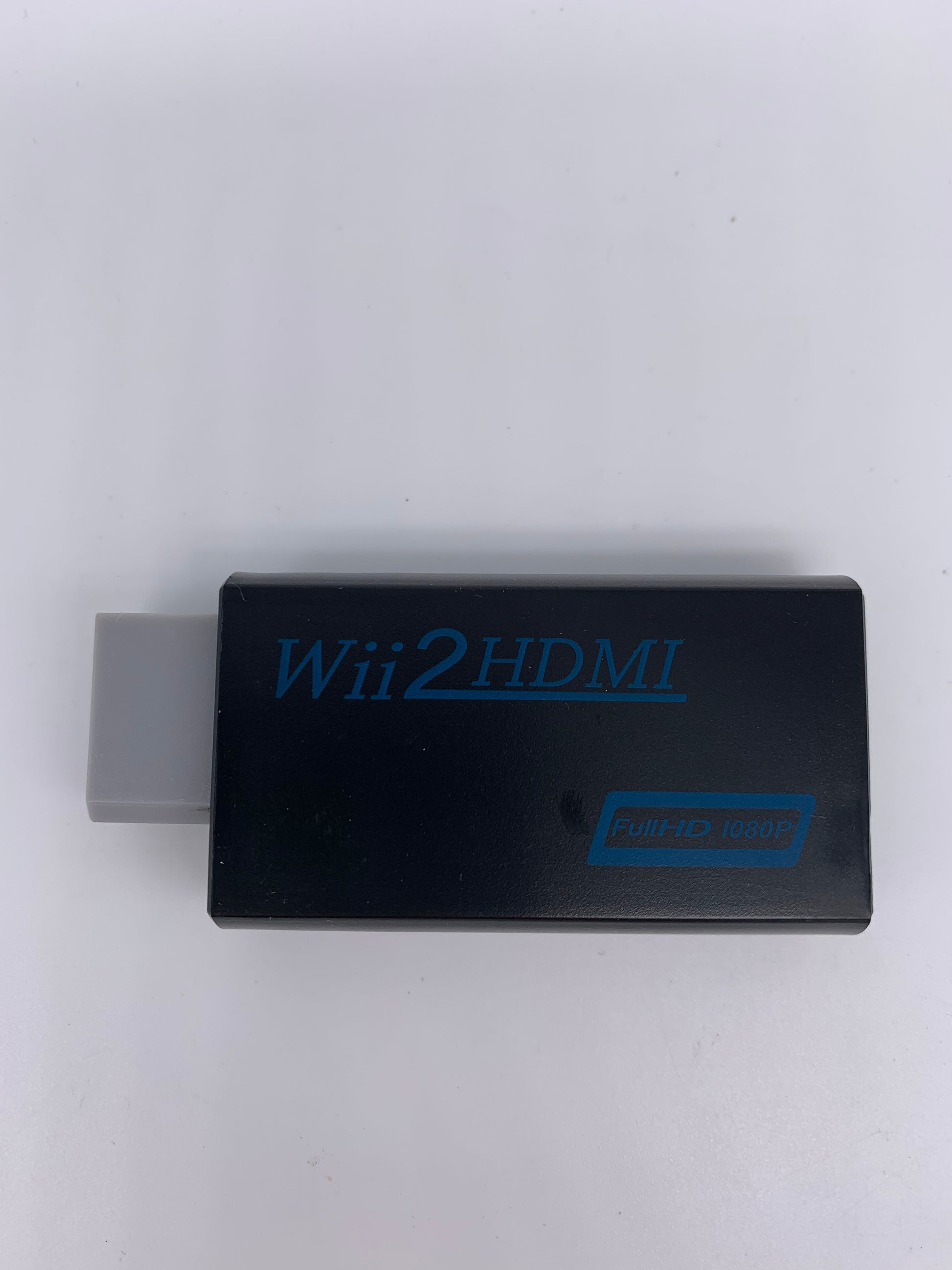 PiXEL-RETRO.COM : NINTENDO WII NTSC ADAPTER RCA HDMI