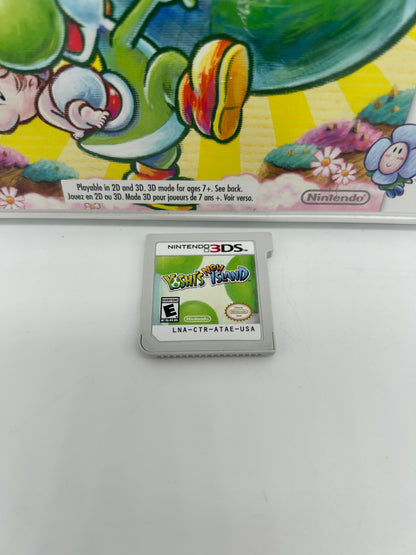 NiNTENDO 3DS | YOSHiS NEW iSLAND