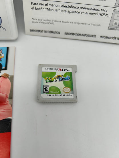 NiNTENDO 3DS | YOSHiS NEW iSLAND