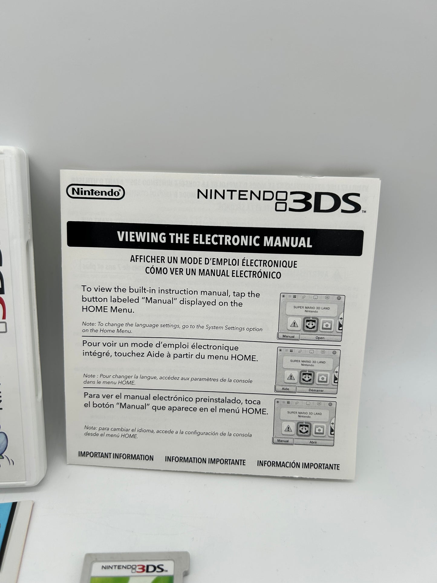 NiNTENDO 3DS | YOSHiS NEW iSLAND