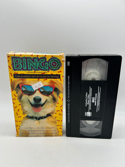 FiLM VHS FRANCAiS | BiNGO