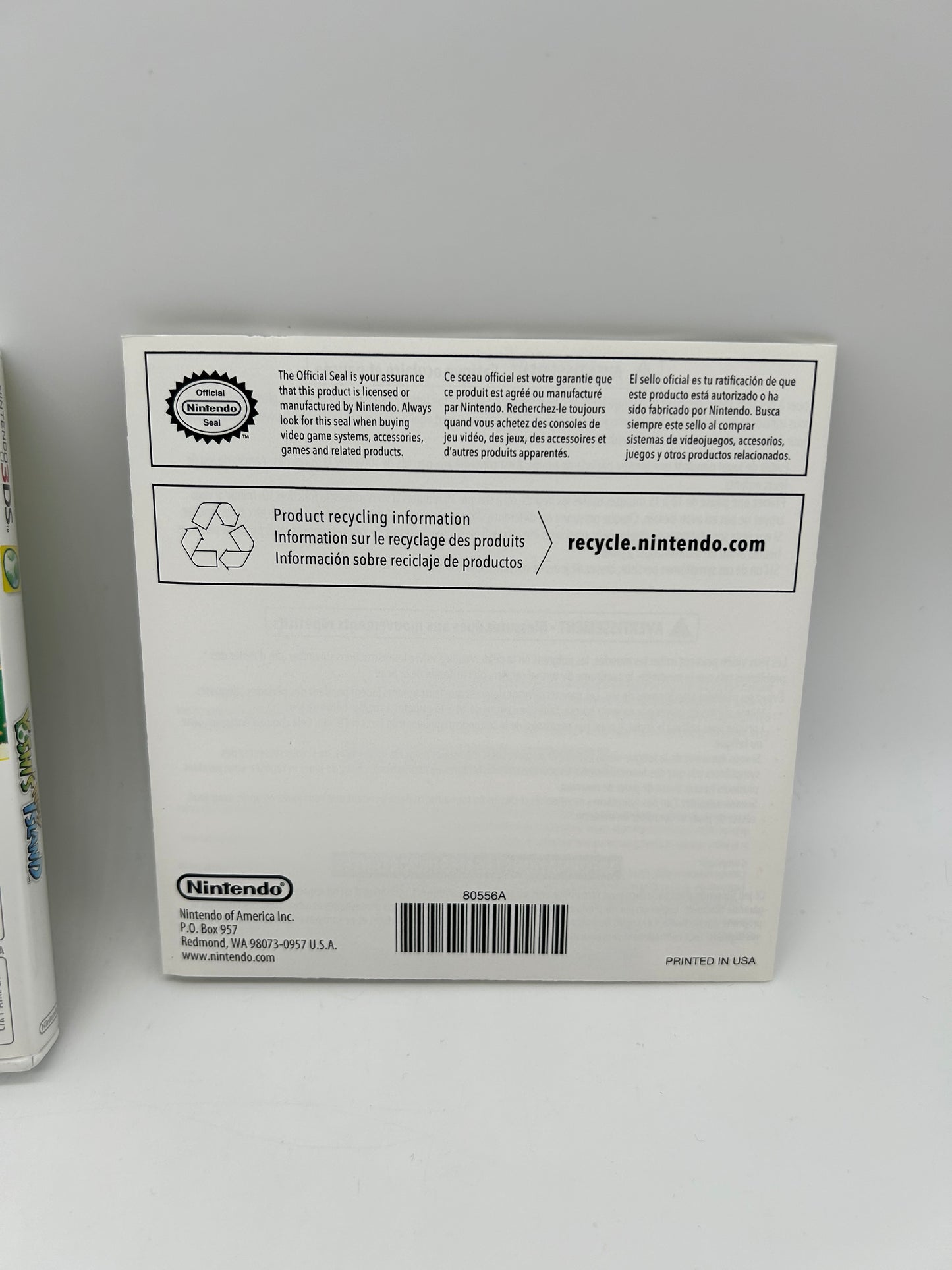 NiNTENDO 3DS | YOSHiS NEW iSLAND