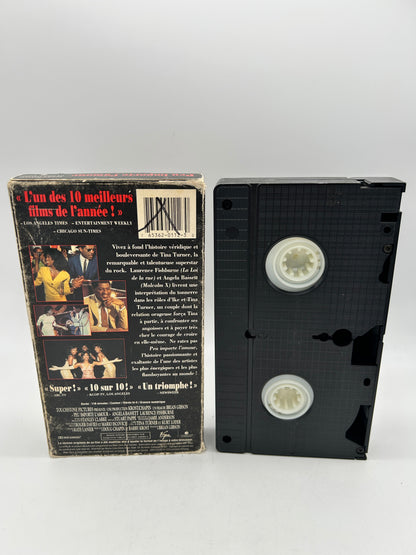 FiLM VHS FRANCAiS | PEU iMPORTE L'AMOUR [WHATS LOVE GOT TO DO WiTH iT]