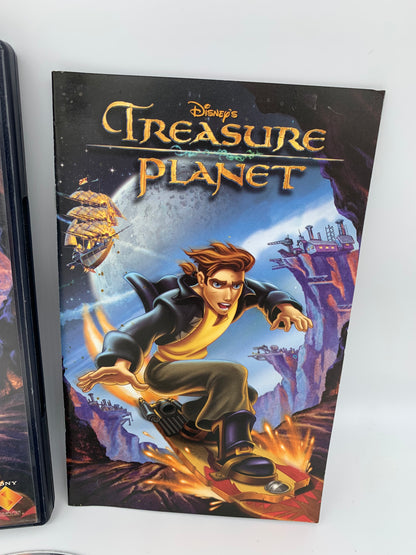 SONY PLAYSTATiON 2 [PS2] | TREASURE PLANET