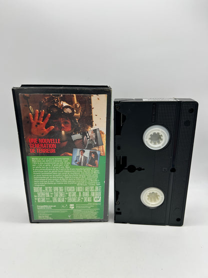 FiLM VHS FRANCAiS | LA MOUCHE II [THE FLY]