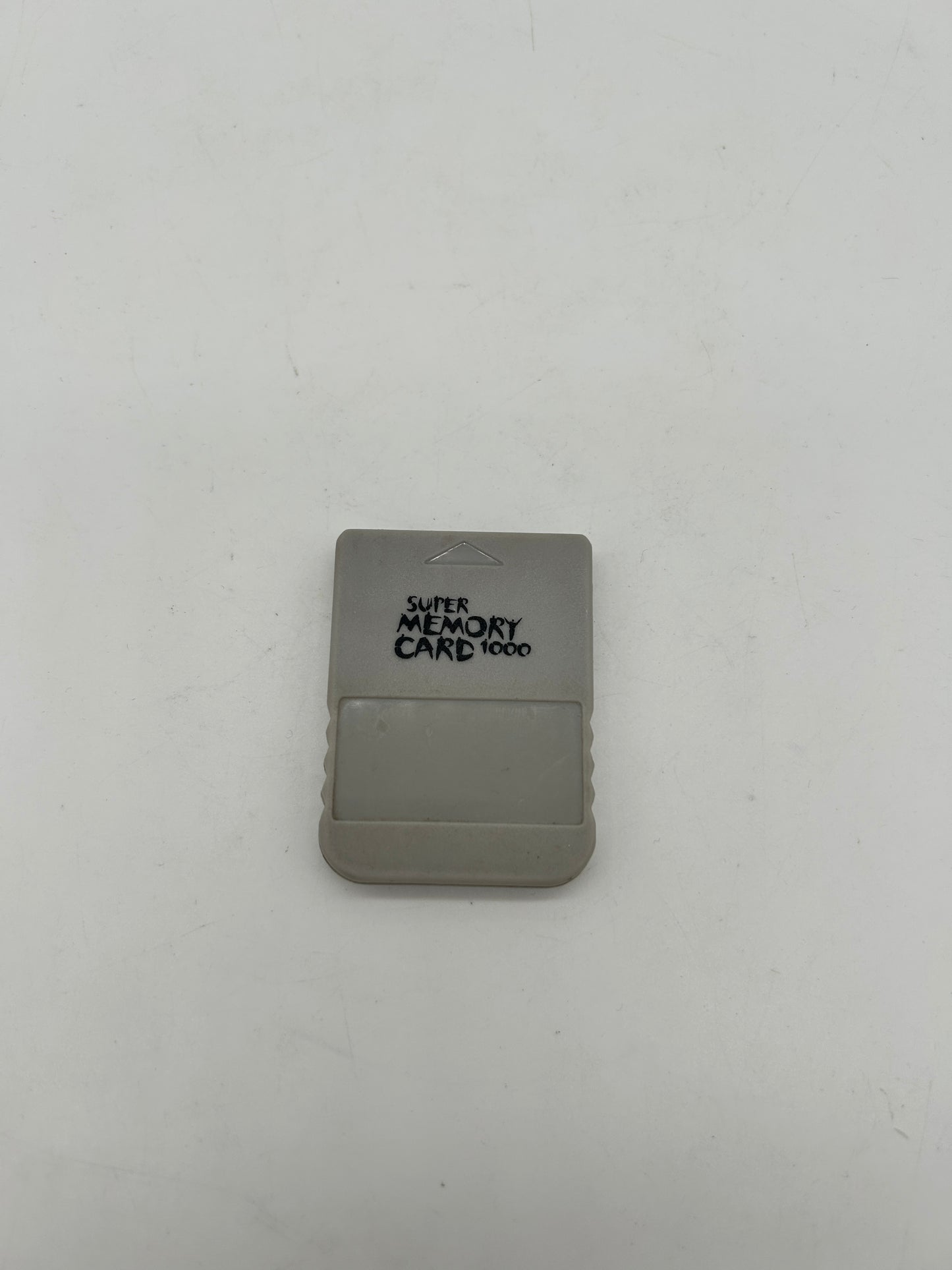 PiXEL-RETRO.COM : SONY PLAYSTATION 1 (PS1) MEMORY CARD NTSC