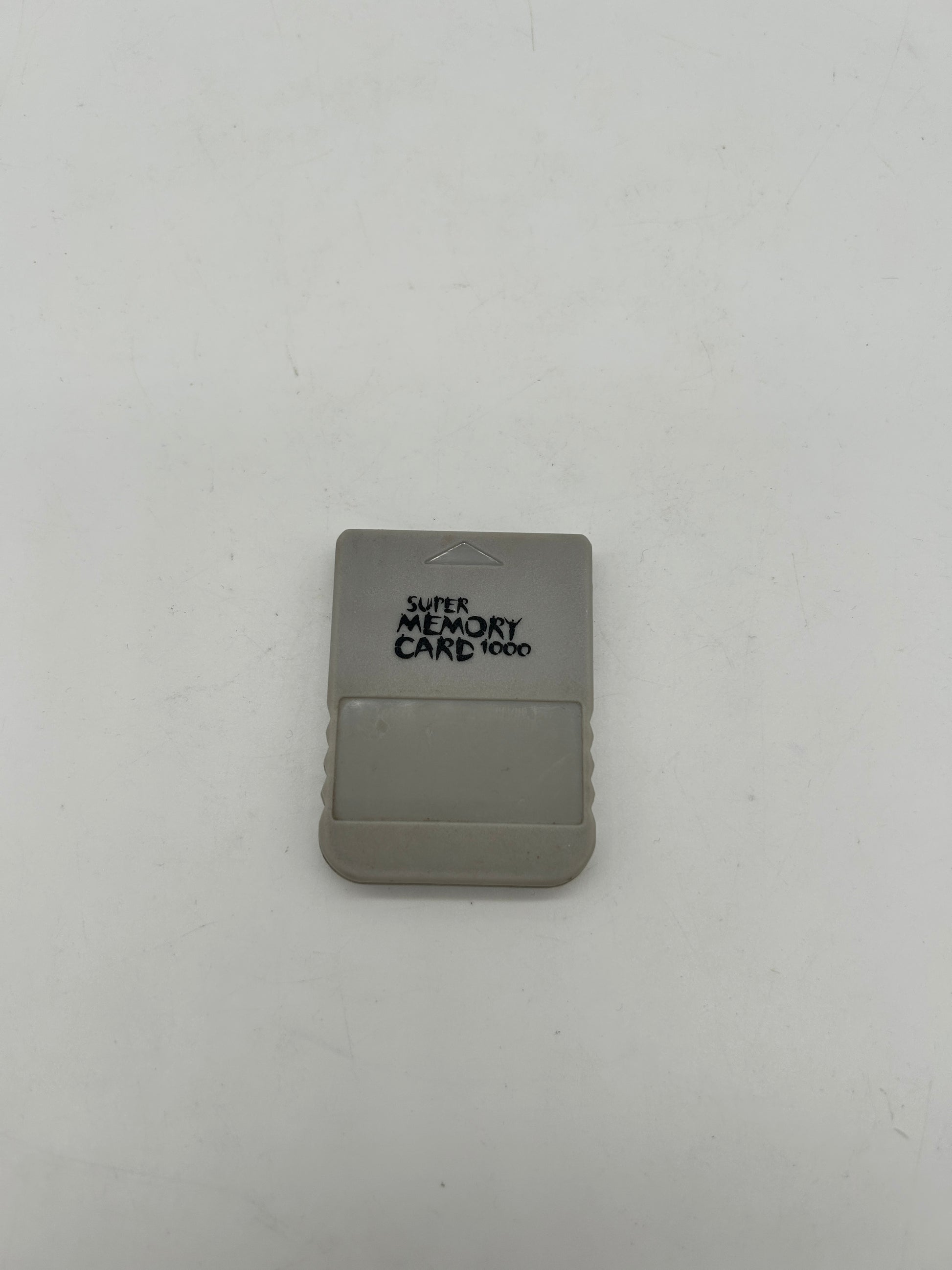 PiXEL-RETRO.COM : SONY PLAYSTATION 1 (PS1) MEMORY CARD NTSC
