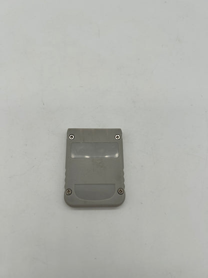 SONY PLAYSTATiON 1 [PS1] | MEMORY CARD | SUPER 1000