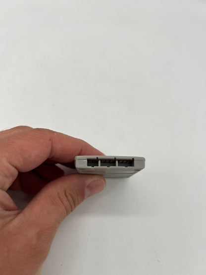 SONY PLAYSTATiON 1 [PS1] | MEMORY CARD | SUPER 1000