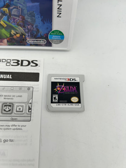 NiNTENDO 3DS | THE LEGEND OF ZELDA MAJORAS MASK 3D