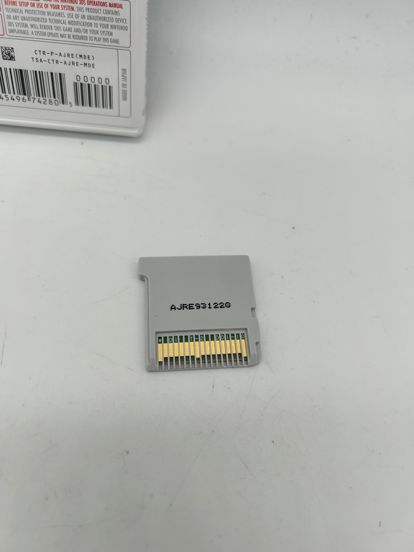 NiNTENDO 3DS | THE LEGEND OF ZELDA MAJORAS MASK 3D