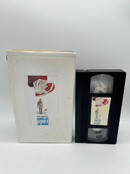 FiLM VHS FRANCAiS | CHERiE J'Ai GONFLÉ LE BEBE