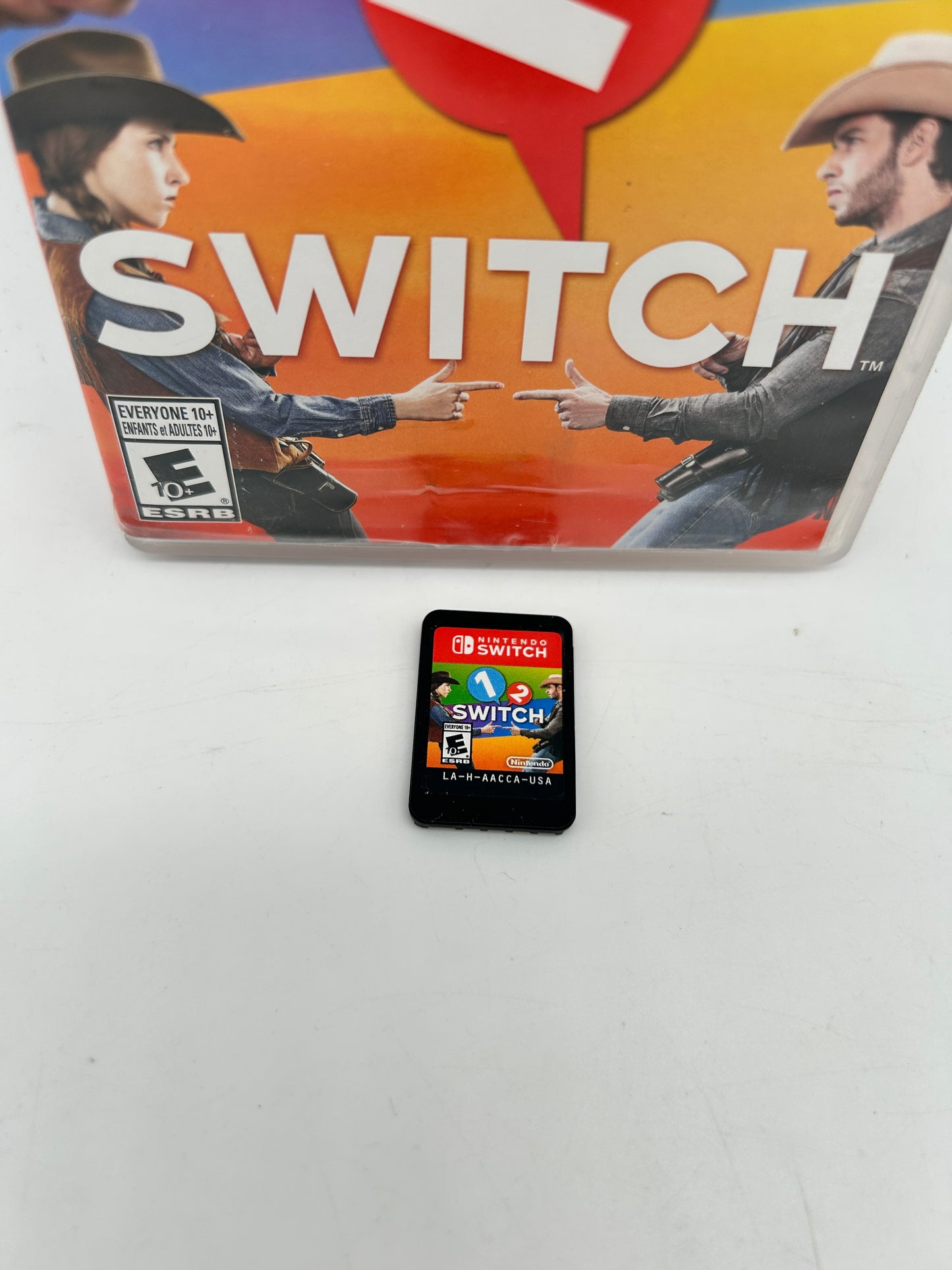 Nintendo Switch | 1-2 Switch