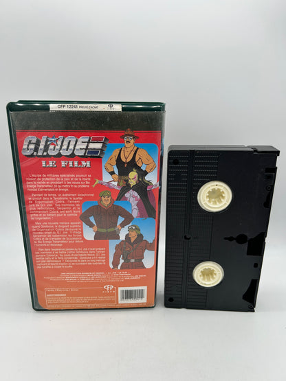 FiLM VHS FRANCAiS | G.i. JOE LE FiLM