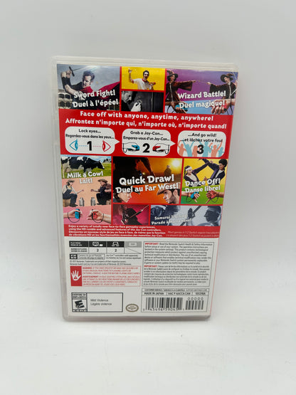 Nintendo Switch | 1-2 Switch