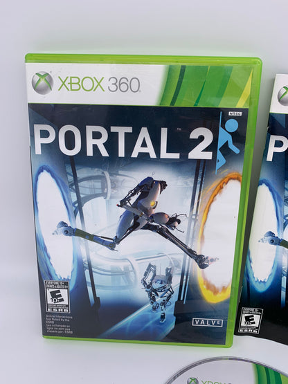 MiCROSOFT XBOX 360 | PORTAL 2