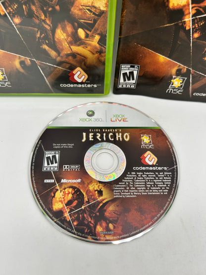 Microsoft XBOX 360 | CLiVE BARKERS JERiCHO