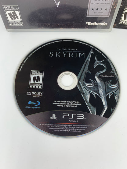 SONY PLAYSTATiON 3 [PS3] | THE ELDER SCROLLS V SKYRiM | GAME OF THE YEAR EDiTiON