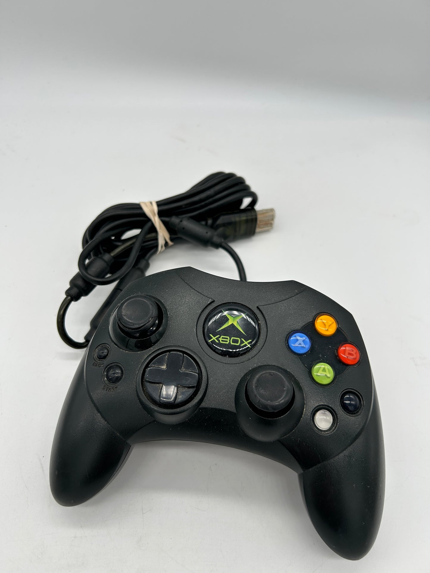 MiCROSOFT XBOX CONSOLE | ORiGiNALE NOiRE