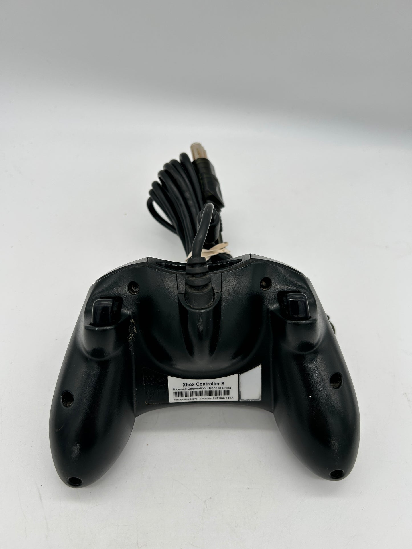 MiCROSOFT XBOX CONSOLE | ORiGiNALE NOiRE