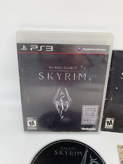 SONY PLAYSTATiON 3 [PS3] | THE ELDER SCROLLS V SKYRiM | GAME OF THE YEAR EDiTiON