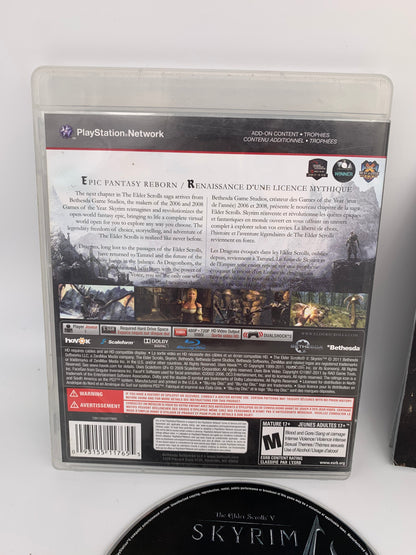 SONY PLAYSTATiON 3 [PS3] | THE ELDER SCROLLS V SKYRiM | GAME OF THE YEAR EDiTiON