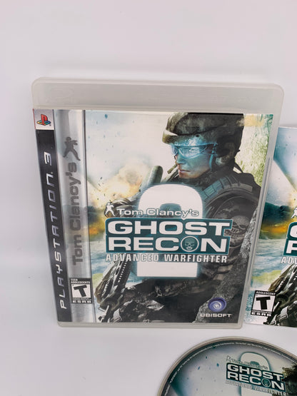 SONY PLAYSTATiON 3 [PS3] | TOM CLANCYS GHOST RECON ADVANCED WARFiGHTER 2