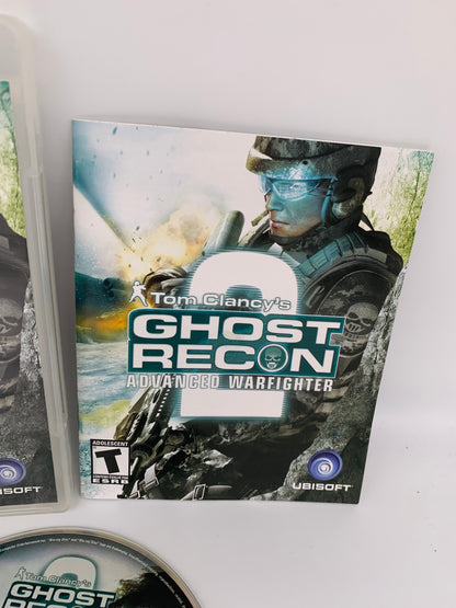 SONY PLAYSTATiON 3 [PS3] | TOM CLANCYS GHOST RECON ADVANCED WARFiGHTER 2