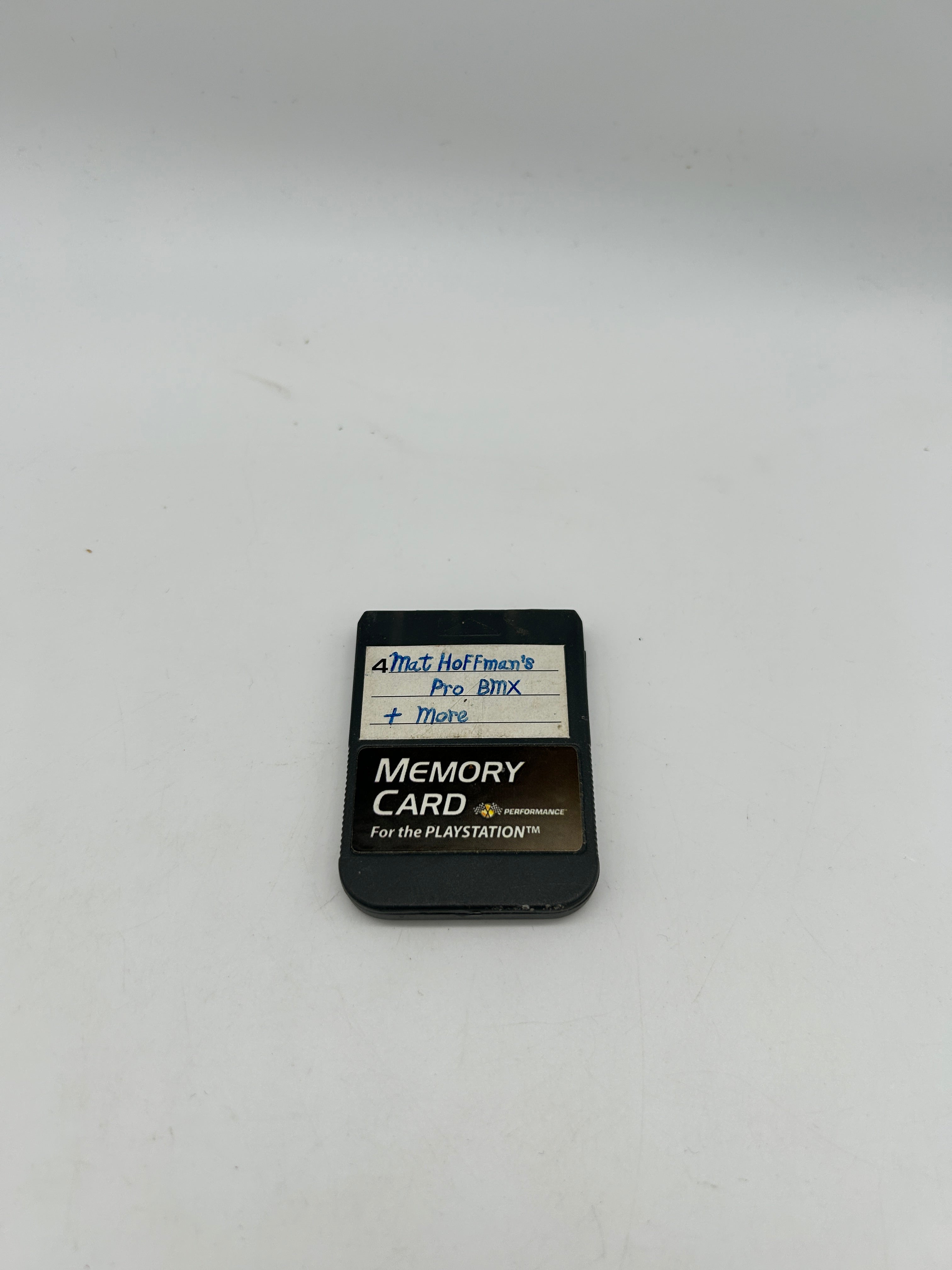 SONY PLAYSTATiON 1 [PS1] | MEMORY CARD PERFORMANCE – PiXEL-RETRO.COM