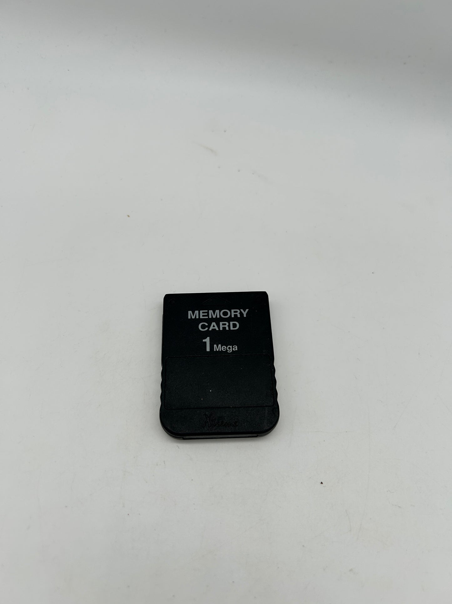 PiXEL-RETRO.COM : SONY PLAYSTATION 1 (PS1) MEMORY CARD NTSC