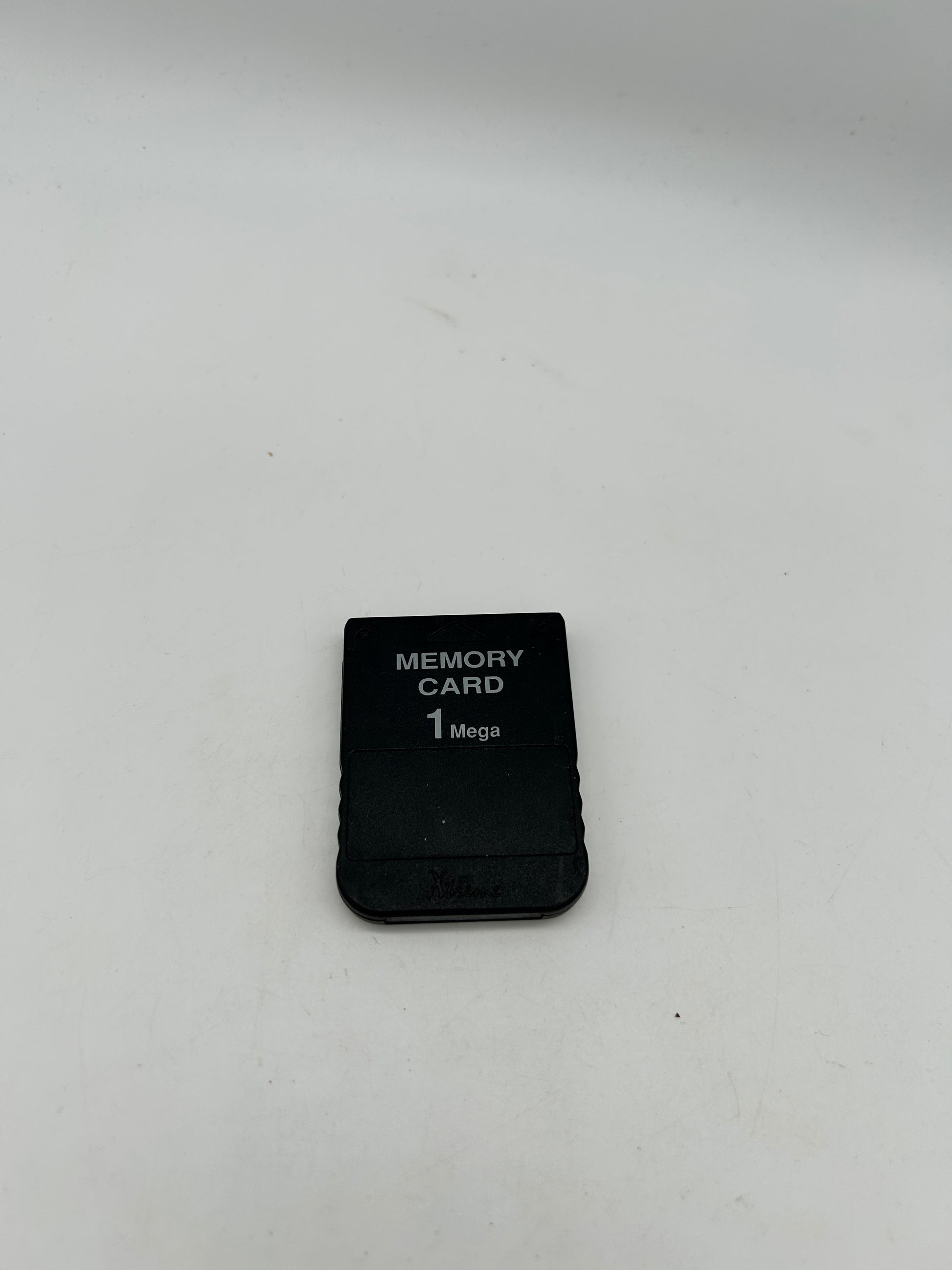 PiXEL-RETRO.COM : SONY PLAYSTATION 1 (PS1) MEMORY CARD NTSC