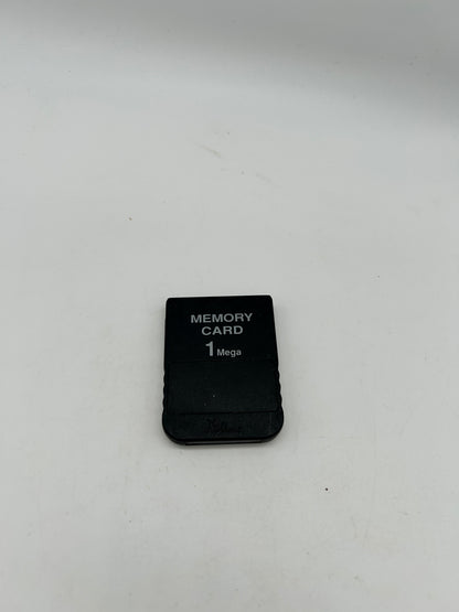 PiXEL-RETRO.COM : SONY PLAYSTATION 1 (PS1) MEMORY CARD NTSC
