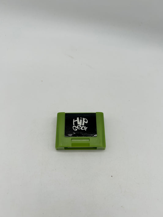 NiNTENDO 64 [N64] | CARTE MÉMOiRE MEMORY CARD HiP GEAR