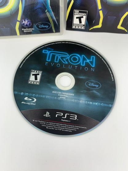 SONY PLAYSTATiON 3 [PS3] | TRON EVOLUTiON
