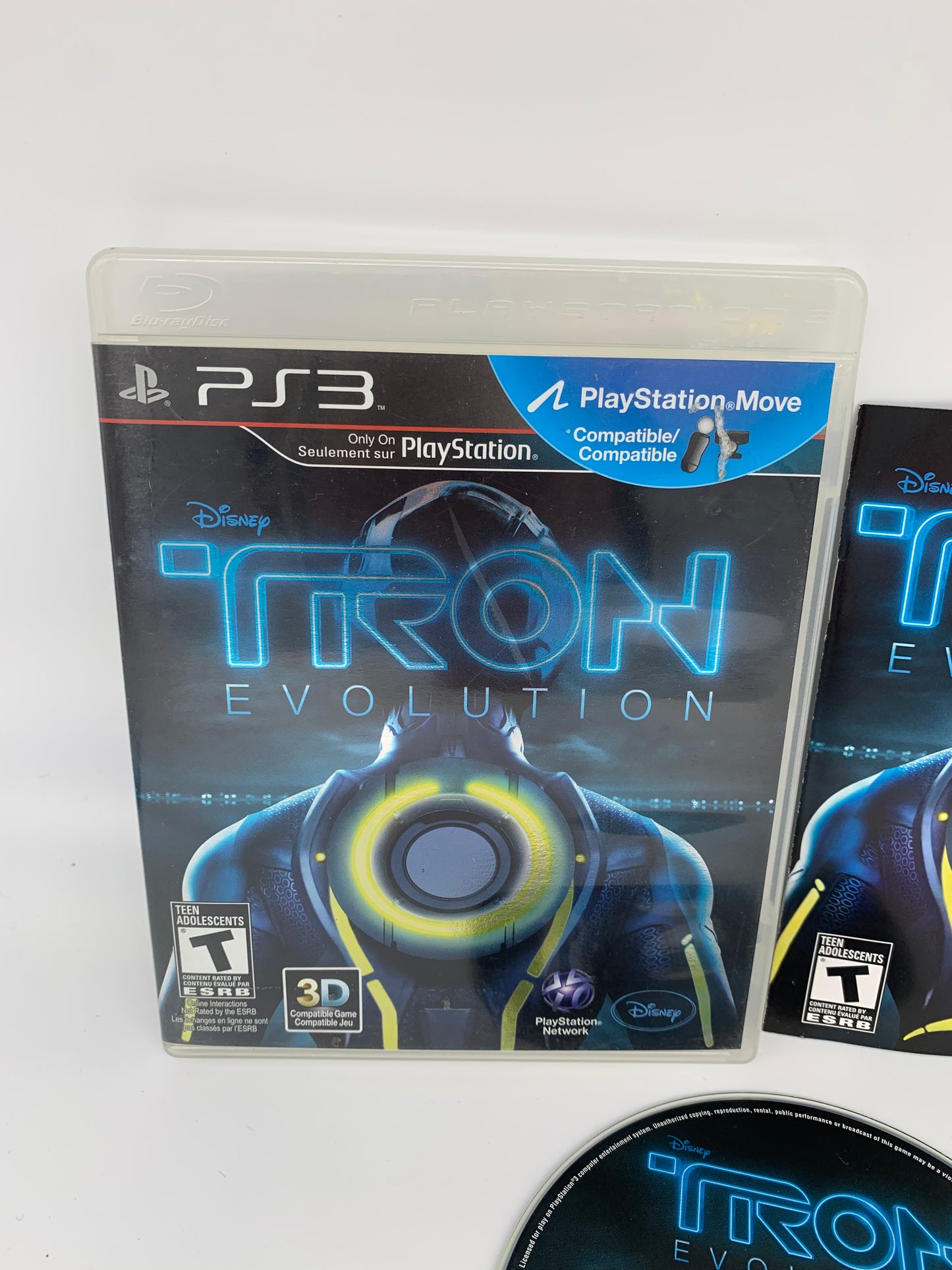 SONY PLAYSTATiON 3 [PS3] | TRON EVOLUTiON