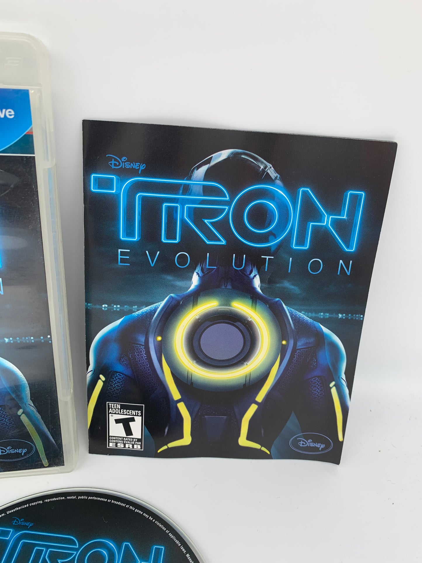 SONY PLAYSTATiON 3 [PS3] | TRON EVOLUTiON