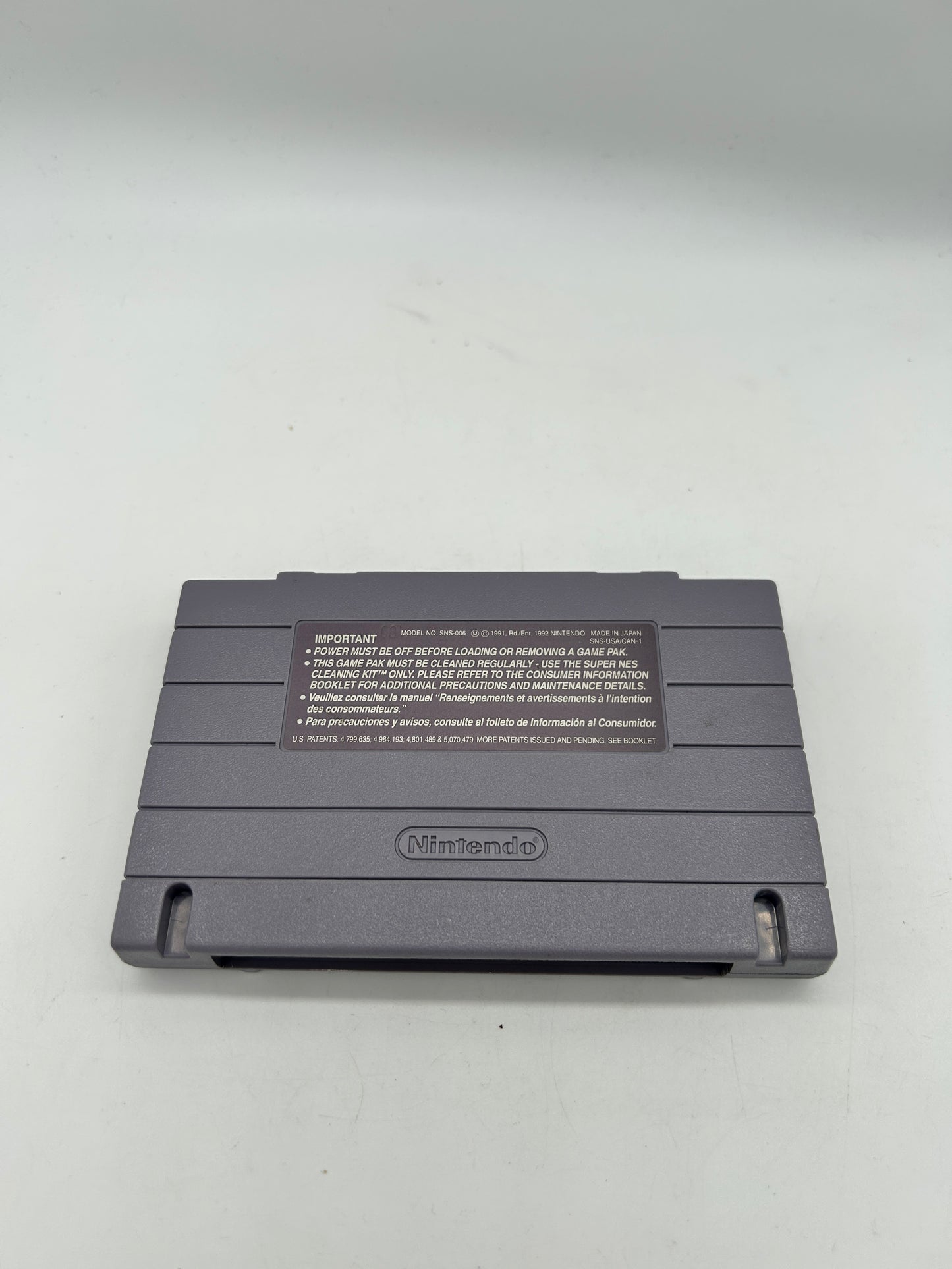 SUPER NiNTENDO [SNES] | SUPER MARiO KART | PLAYERS CHOiCE
