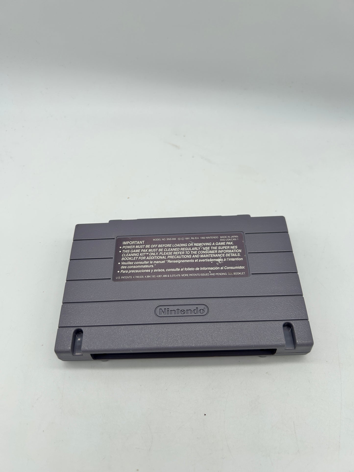 SUPER NiNTENDO [SNES] | DONKEY KONG COUNTRY 3 DiXiE KONGS DOUBLE TROUBLE | PLAYERS CHOiCE