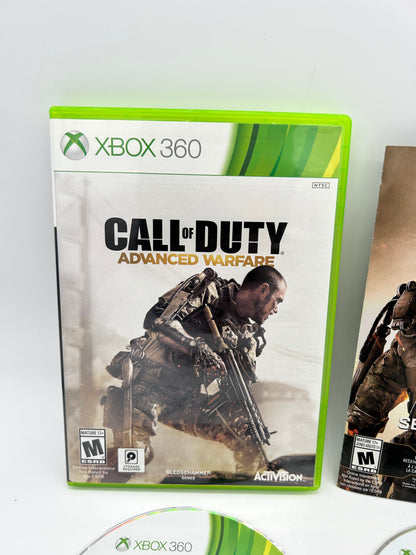 MiCROSOFT XBOX 360 | CALL OF DUTY ADVANCED WARFARE