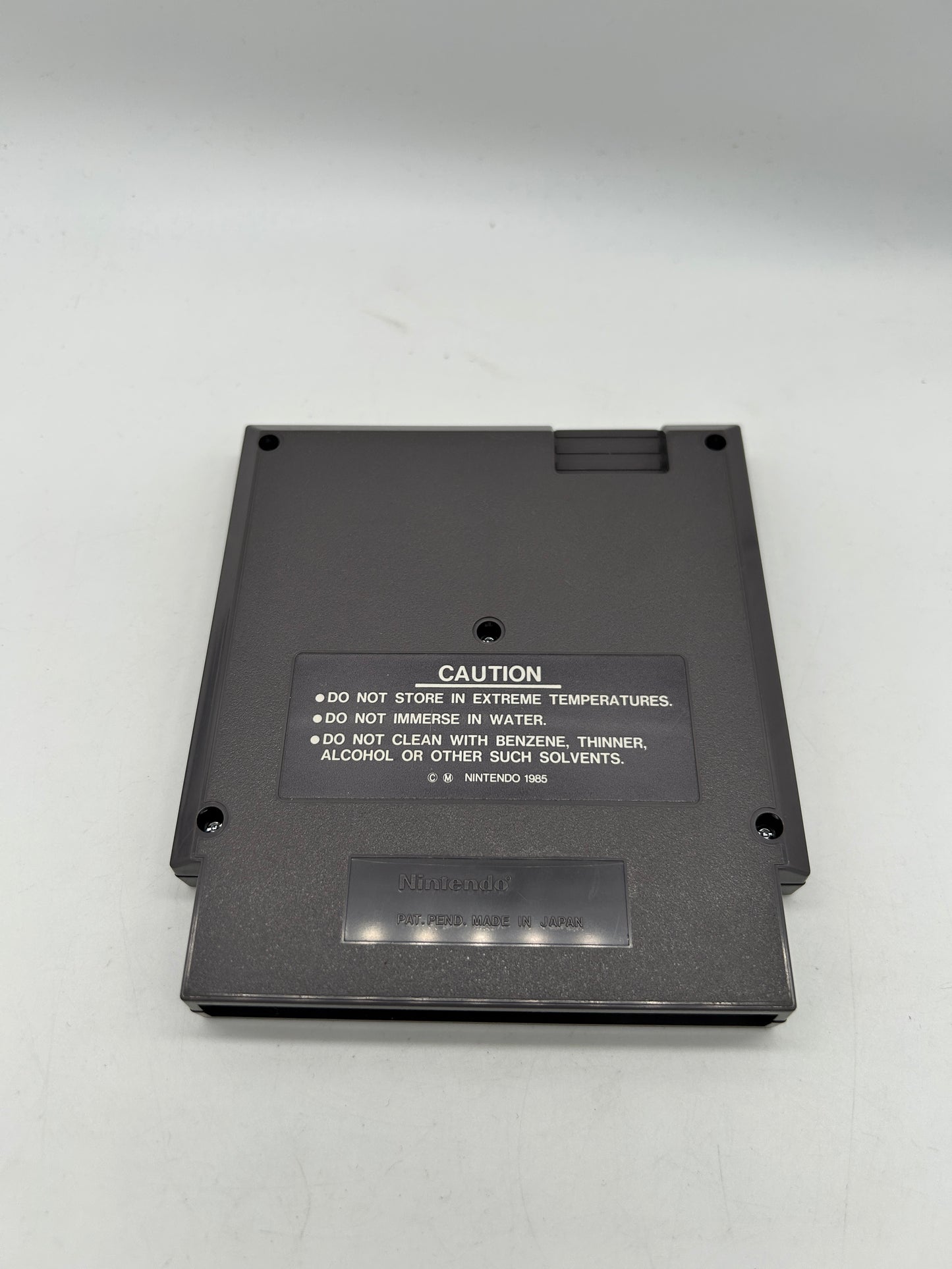 NiNTENDO [NES] ORiGiNAL | M.U.S.C.L.E. MUSCLE | 5 SCREWS