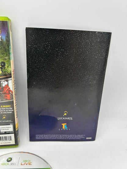 Microsoft XBOX 360 | LEGO STAR WARS II THE ORiGiNAL TRiLOGY